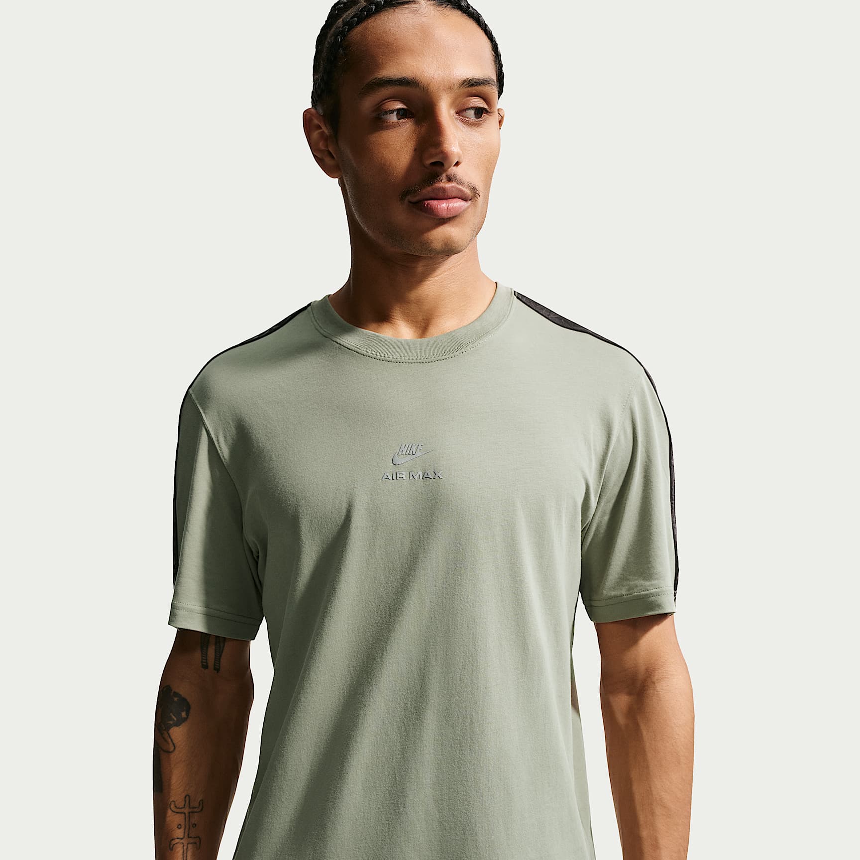 Nike Sportswear Men's Short-Sleeve T-Shirt. Nike ZA